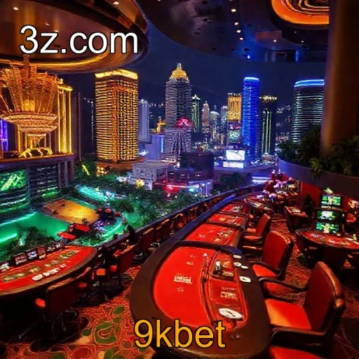 Blogs Criativos: Conheça As Novidades do 9kbet!