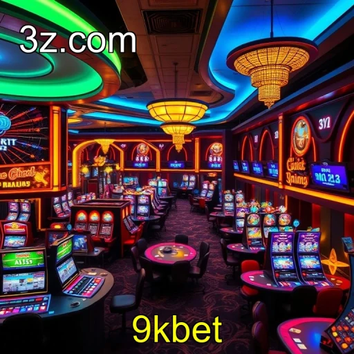 Promoções Irresistíveis do 9kbet para Aumentar Seus Ganhos