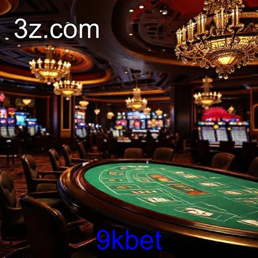 EsporTiva Aposta na Diversão com 9kbet